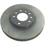Winhere 662747 Brake Rotor