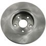 Winhere 662839 Brake Rotor
