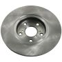 Winhere 662839 Brake Rotor