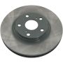 Winhere 662839 Brake Rotor