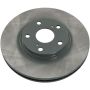 Winhere 662839 Brake Rotor