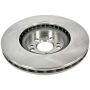 Winhere 662890 Brake Rotor