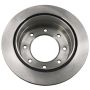 Winhere 662893 Brake Rotor
