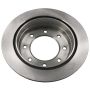 Winhere 662893 Brake Rotor