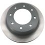Winhere 662893 Brake Rotor