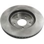 Winhere 662898 Brake Rotor