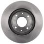 Winhere 662974 Brake Rotor