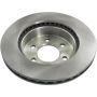 Winhere 663095 Brake Rotor