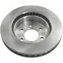 Winhere 663095 Brake Rotor