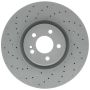 Winhere 77742008DR Brake Rotor