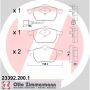 ZIMMERMANN 23392.200.1 Standard