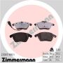 ZIMMERMANN 23587.900.1 rd:z dust reduced