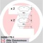 ZIMMERMANN 24289.170.1 Standard