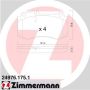 ZIMMERMANN 24976.175.1 Standard