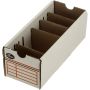 GATES 78208 Cardboard Bin Box (Carton of 50)