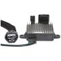 GATES FCM107 Engine Cooling Fan Module