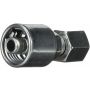 GATES G25170-0404 Female JIC 37 Flare Swivel (MegaCrimp)