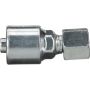 GATES G25170-0404 Female JIC 37 Flare Swivel (MegaCrimp)