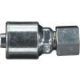 GATES G25230-0404 Female Flat-Face O-Ring Swivel (MegaCrimp)