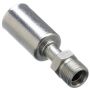 GATES G45597-0606 Male Inverted O-Ring - Aluminum (PolarSeal ACA)
