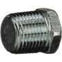 GATES G60102-0008 Male Pipe NPTF Plug (SAE to SAE)