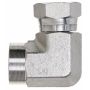 GATES G60164-0404 Female Pipe NPTF to Female Pipe Swivel NPSM - 90 (SAE to SAE)