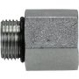 GATES G60340-0606 Male O-Ring Boss to Female O-Ring Boss (SAE to SAE)