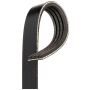 GATES K040434A Micro-V Aramid Cord Serpentine Drive Belt