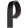 GATES K060448EST E-Start Micro-V Serpentine Drive Belt