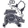GATES 46001HD Heavy-Duty Engine Water Pump