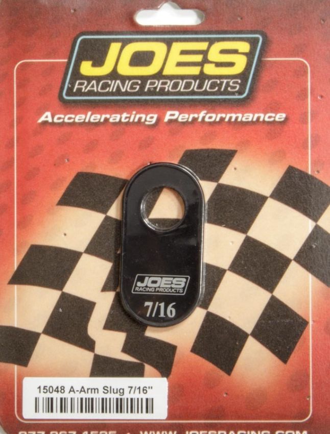 JOES RACING PRODUCTS JOE15048 A-Arm Slug 7/16