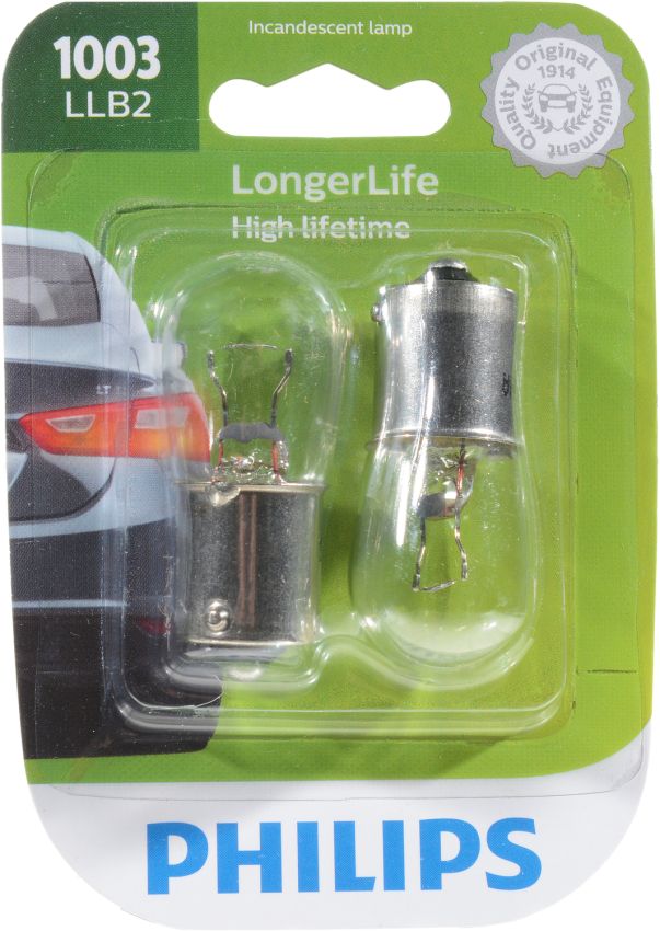 Philips 1003LLB2 Philips LongerLife Miniature 1003LL