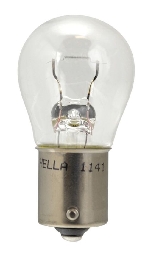 Hella 1141TB HELLA 1141TB Standard Series Incandescent Miniature Light Bulb