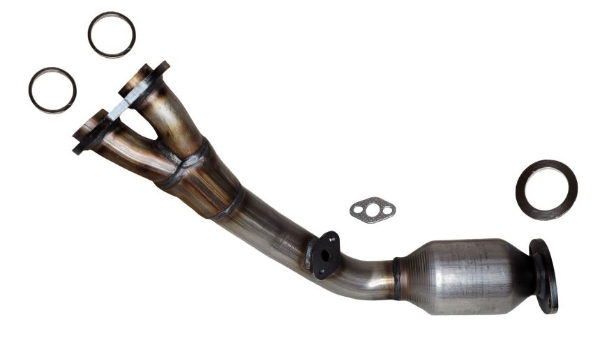US Сonvertors 124009 Federal / EPA Direct-fit Converter Assembly