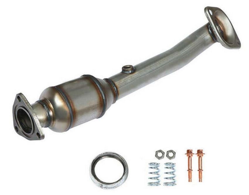 US Сonvertors 124010 Federal / EPA Direct-fit Converter Assembly