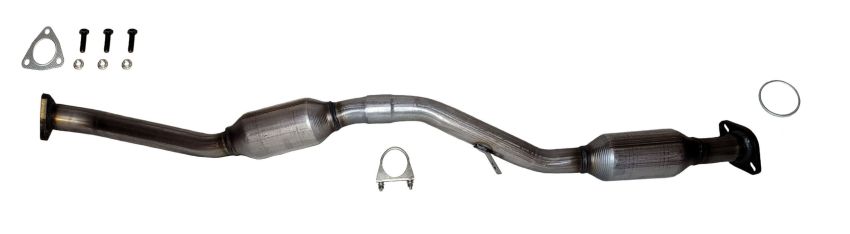 US Сonvertors 124011 Federal / EPA Direct-fit Converter Assembly