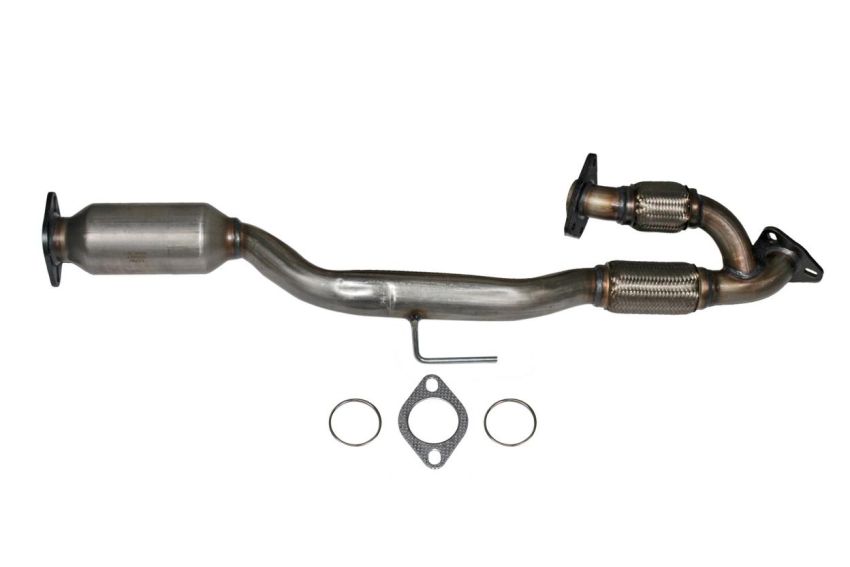 US Сonvertors 126005 Federal / EPA Direct-fit Converter Assembly