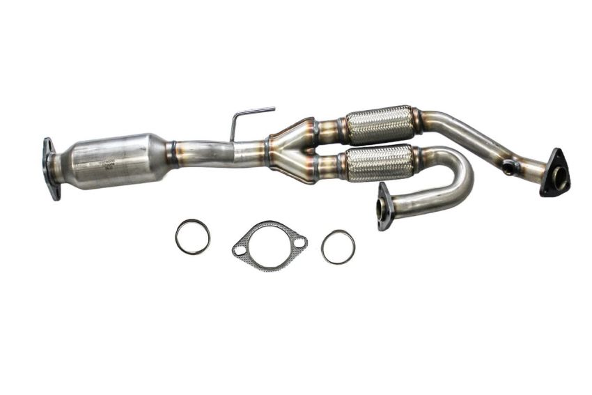 US Сonvertors 126008 Federal / EPA Direct-fit Converter Assembly