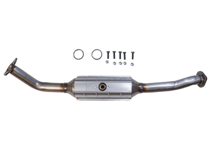 US Сonvertors 128007 Federal / EPA Direct-fit Converter Assembly