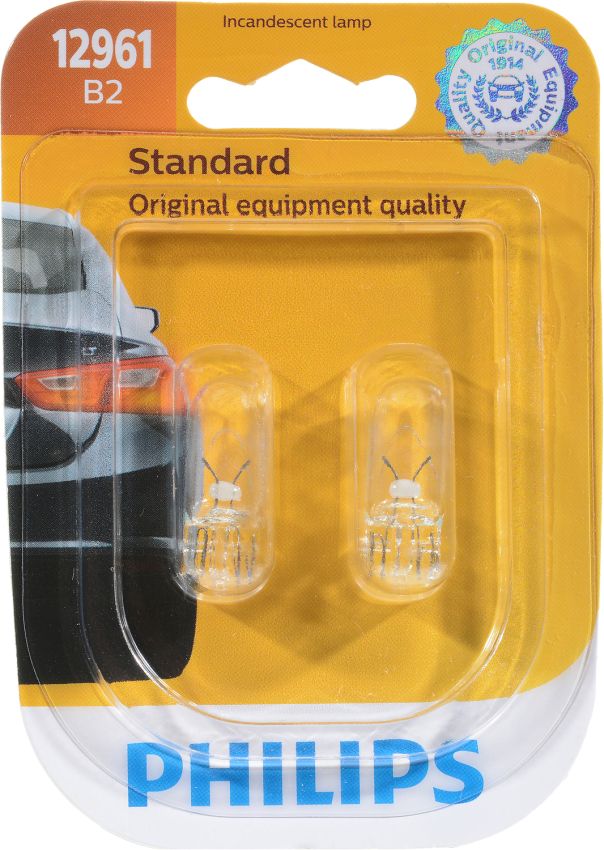 Philips 12961B2 Philips Standard Miniature 12961