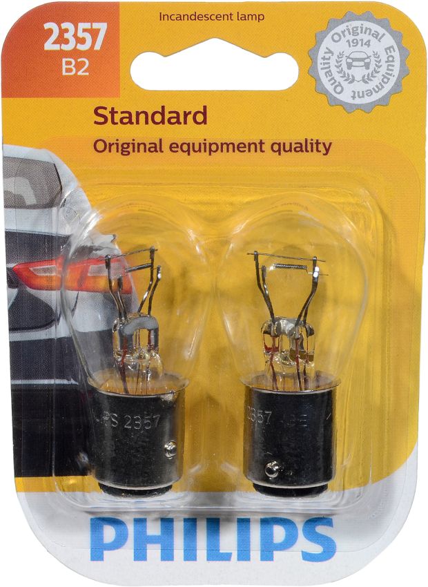 Philips 2357B2 Philips Standard Miniature 2357