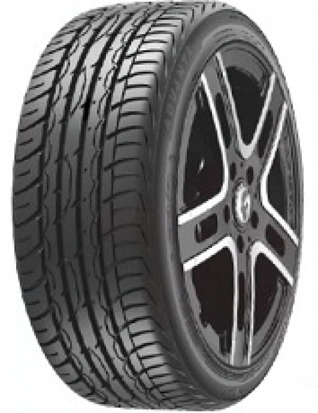 ADVANTA TIRE 1951350258 285/25R20 All-Season