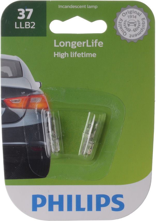 Philips 37LLB2 Philips LongerLife Miniature 37LL