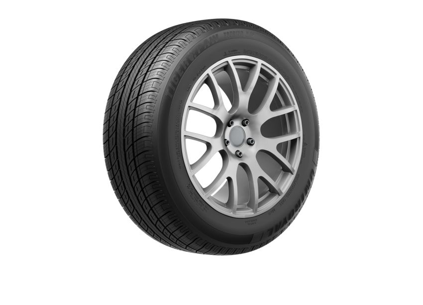 UNIROYAL Tiger Paw Touring A/S DT 265/40R21 All-Season