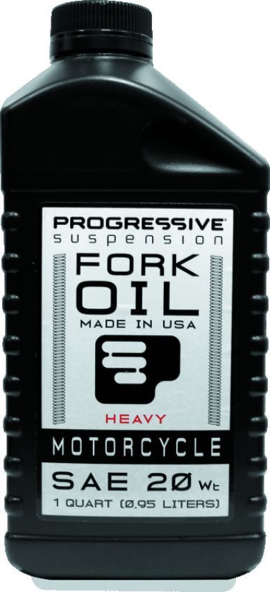 Progressive 31-0011 Fork Oils
