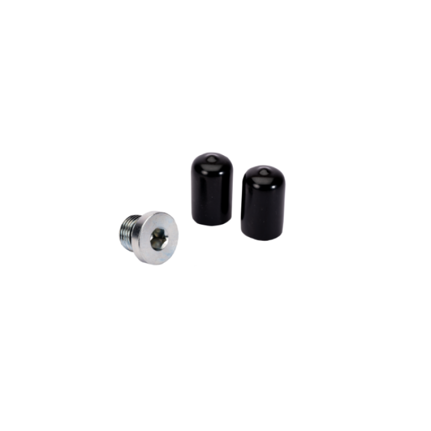 Fleece Performance FPE-34382 Cummins Transmission Heat Exchanger Bypass Plug Kit