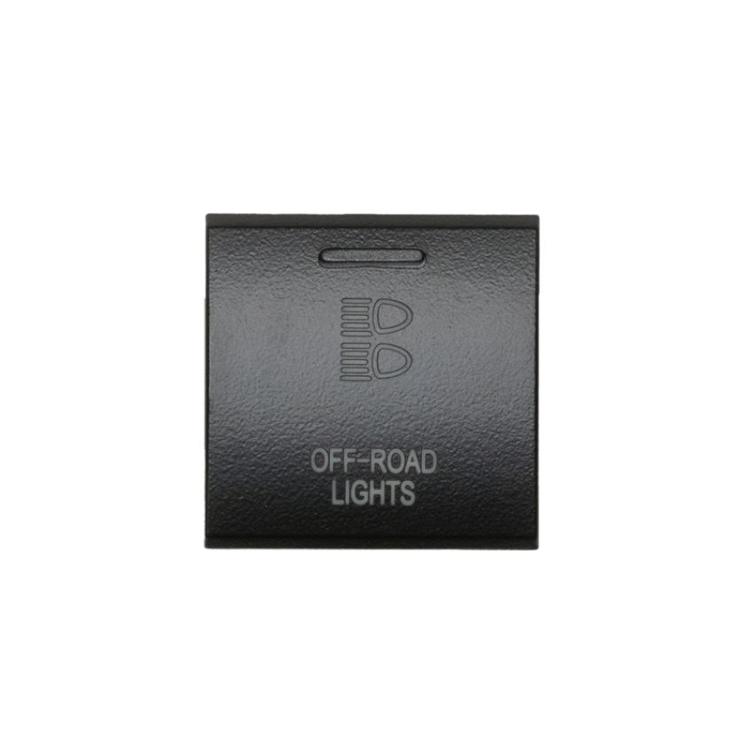 Cali Raised LED CR4160 Cali Raised Square Toyota Oem Style Off-Road Lights Switch