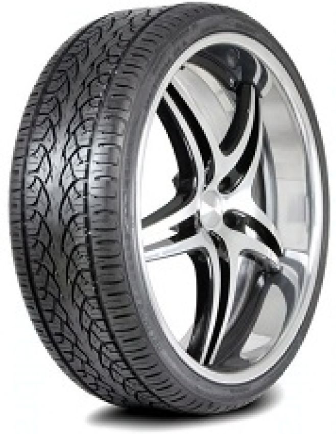 DELINTE D8/D8+ 275/25R30 All-Season