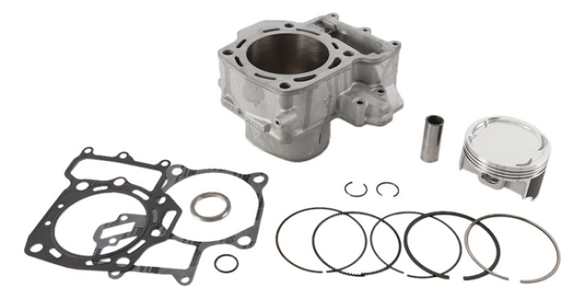 Cylinder Works 30008-K01 08-13 KRF 750 Teryx 4x4/KRF 750 Teryx 4x4 LE Standard Bore Cylinder Kit - Rear
