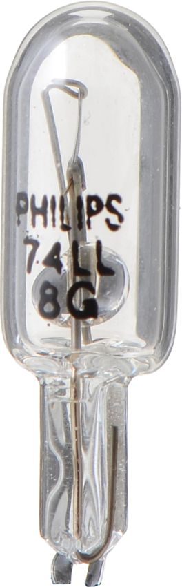 Philips 74LLB2 Philips LongerLife Miniature 74LL